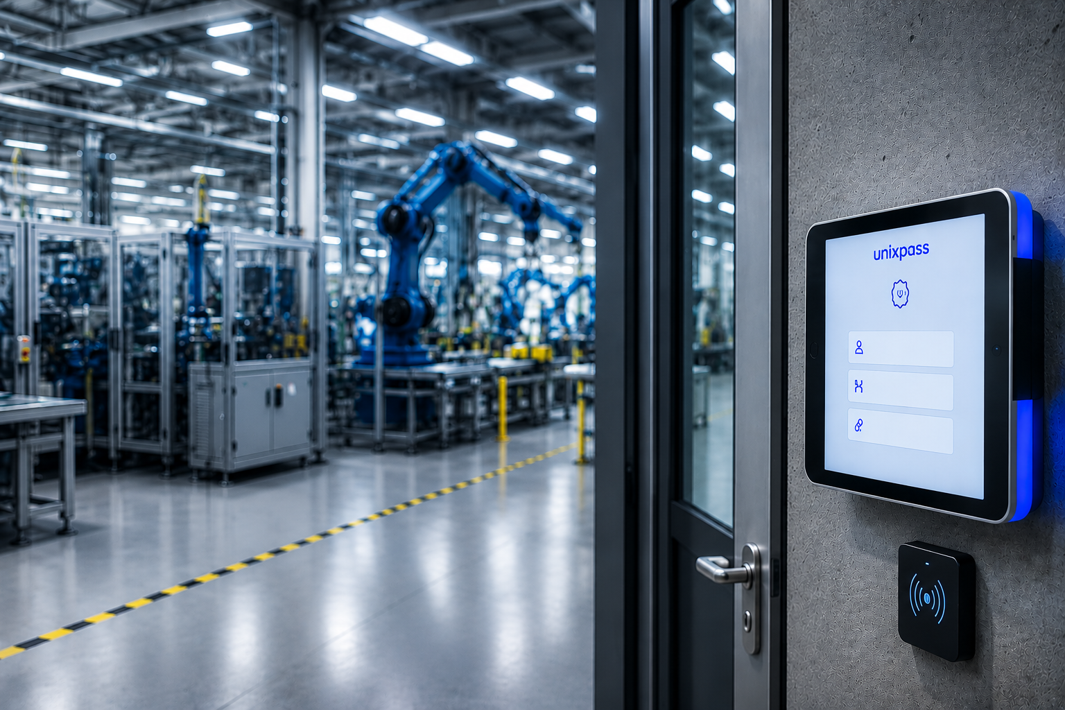 unixpass industrie