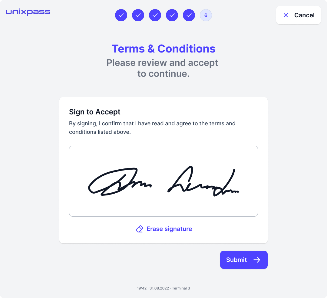Digital Signature