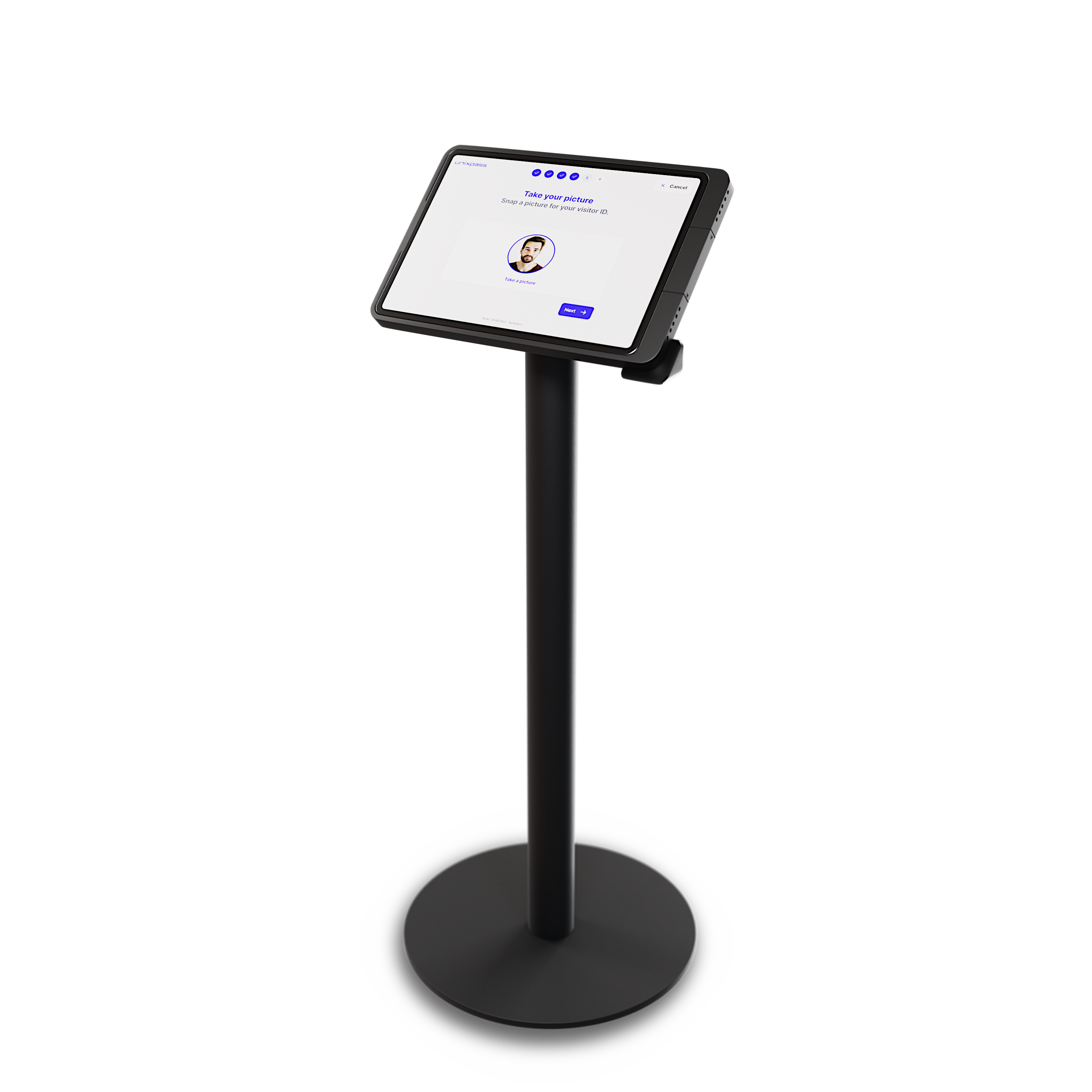 UXP Floor Terminal