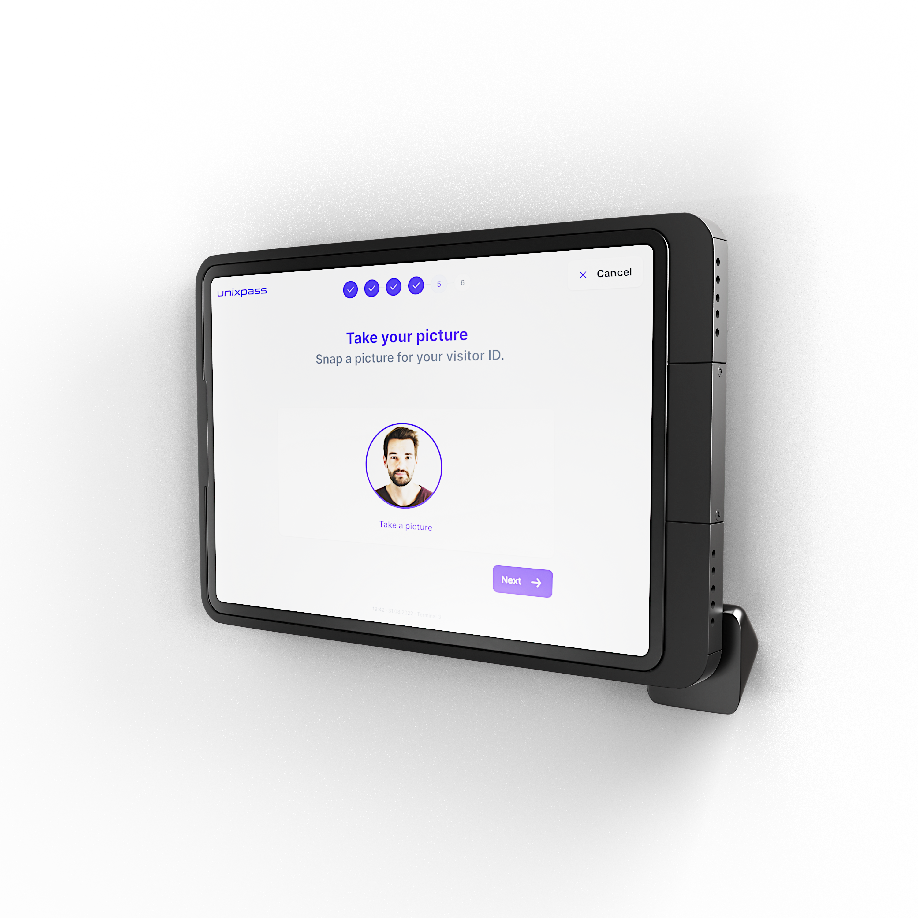 UXP Wall Terminal
